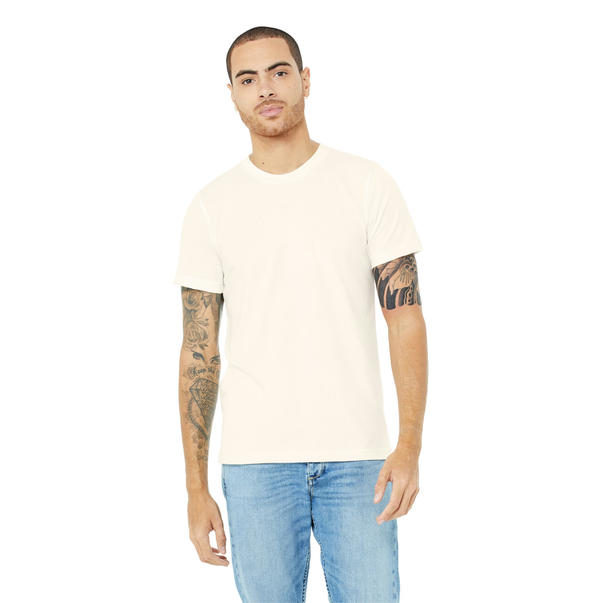 Adult Natural T-Shirt