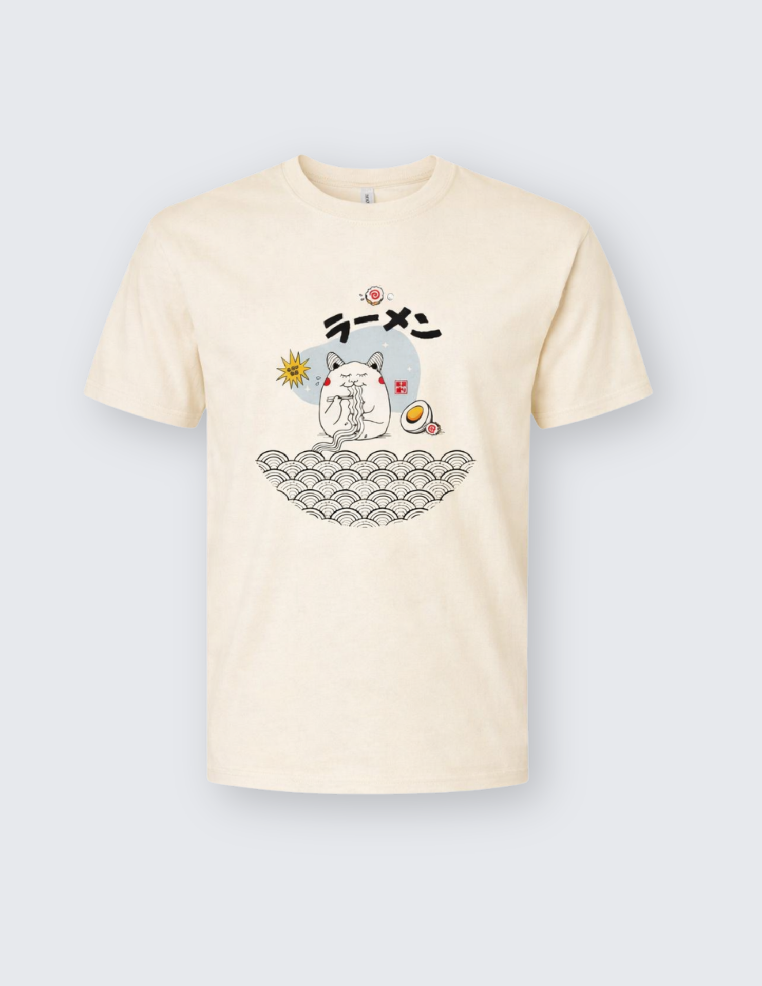 Ramen Cat T-Shirt
